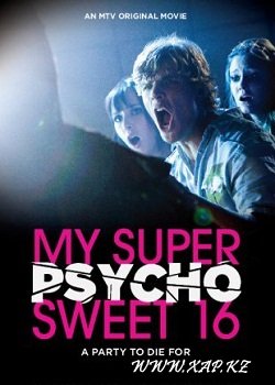 Смотреть онлайн: Уже можно. Но ОЧЕНЬ страшно / My Super Psycho Sweet 16 (2010)