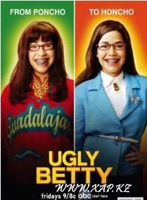Смотреть онлайн: Дурнушка / Ugly Betty (4 сезон)