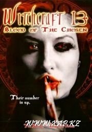Смотреть онлайн: 13-ая жертва / Witchcraft 13: Blood of the Chosen (2008)